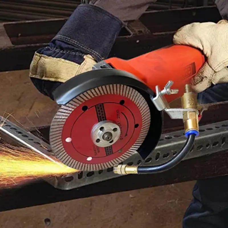 Angle Grinder Dust Remover Water Sprayer