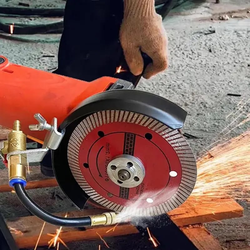 Angle Grinder Dust Remover Water Sprayer
