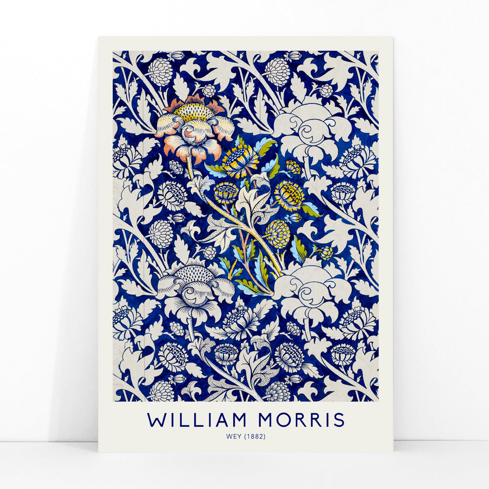 Wey Canvas Print