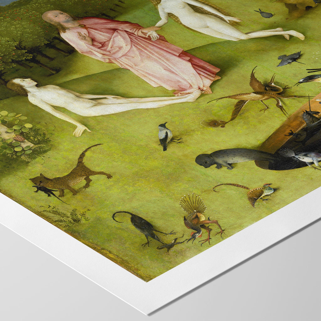 Garden of Eden Canvas Print