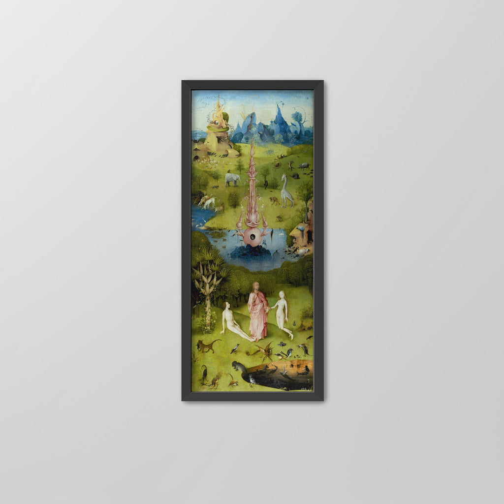 Garden of Eden Canvas Print
