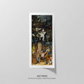 Last Judgment Canvas Print