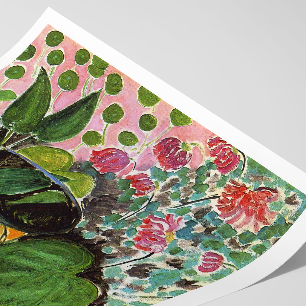 The Goldfish Canvas Print