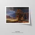The Good Samaritan Canvas Print