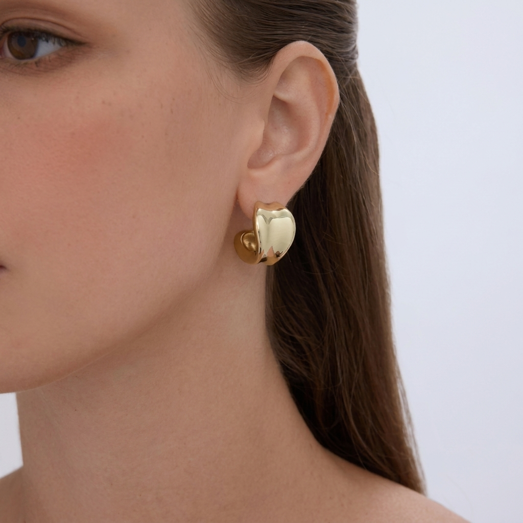 🔥14K Gold Plated Lobe Lifters for Heavy Earrings