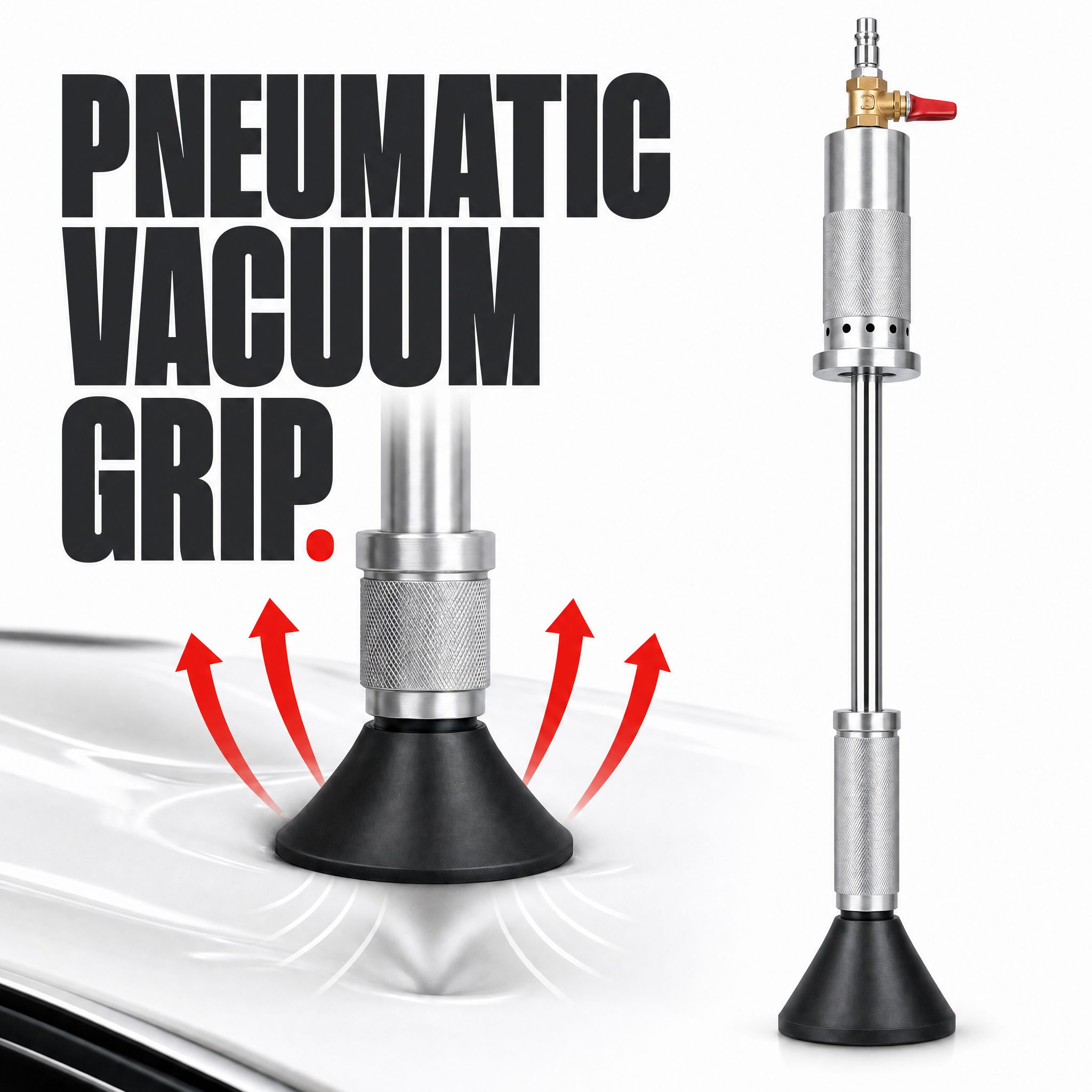 🔥Pneumatic Dent Puller, Pneumatic Suction Cup Dent Puller