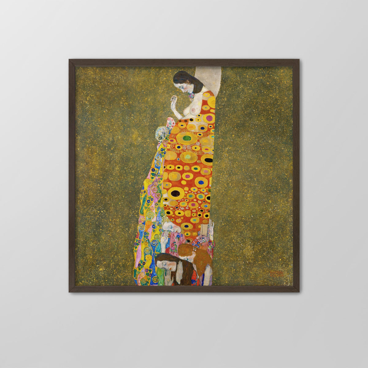 Hope II Canvas Print