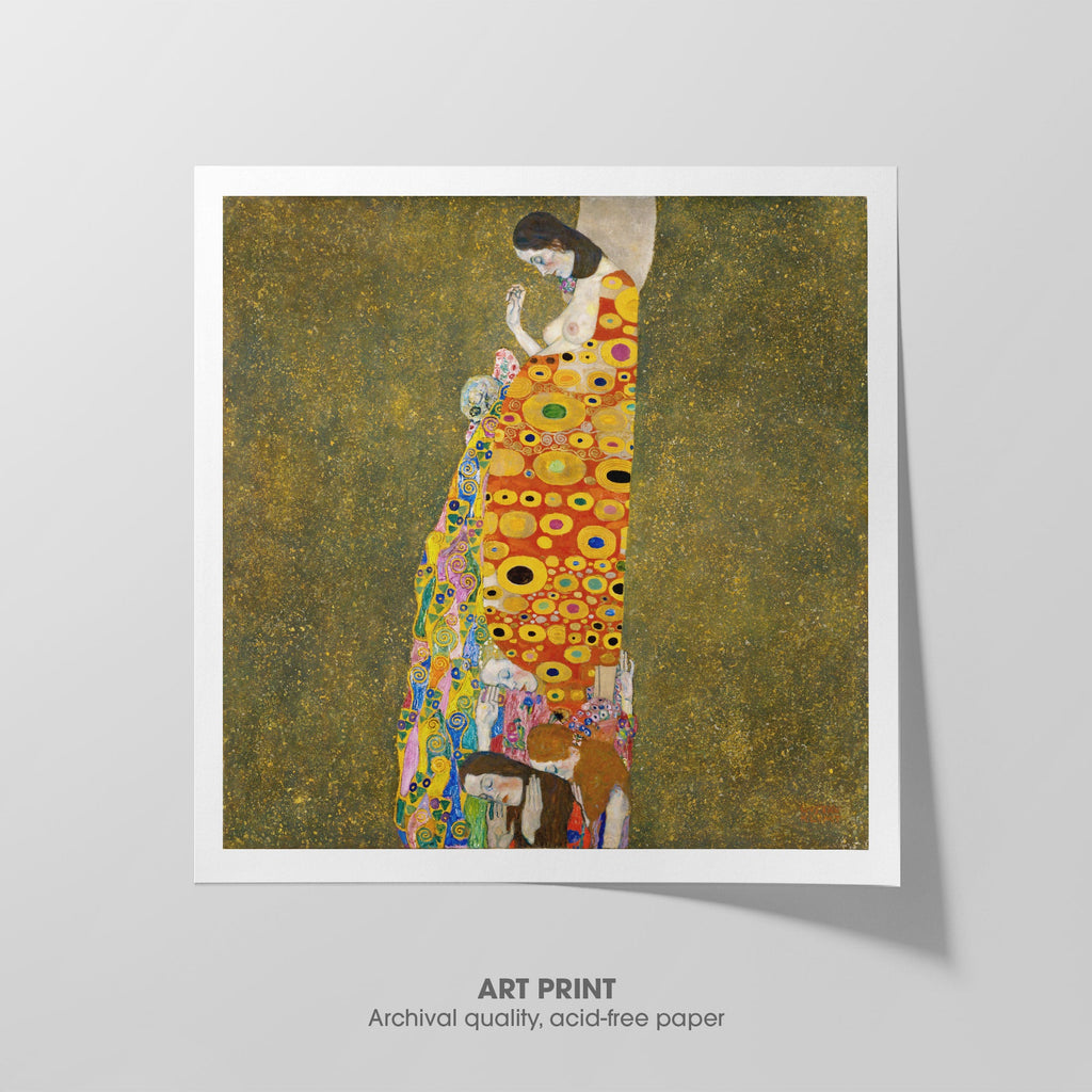 Hope II Canvas Print