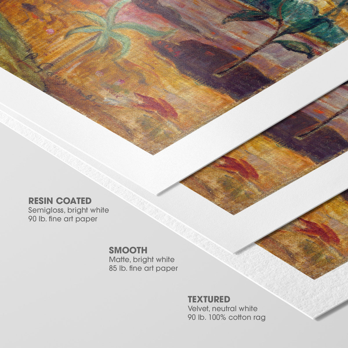 The Large Tree Canvas Print