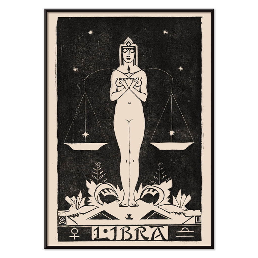 Balance Canvas Print