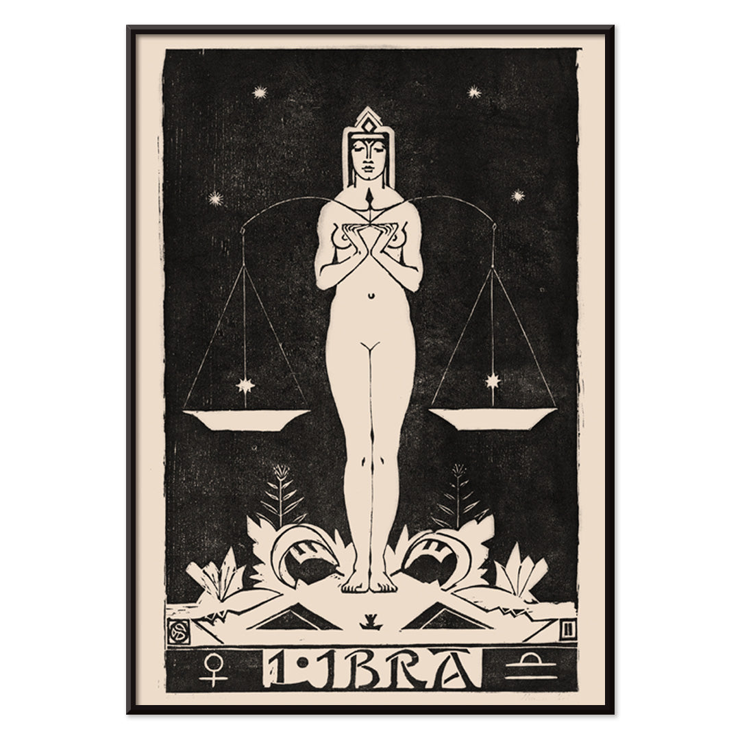 Balance Canvas Print