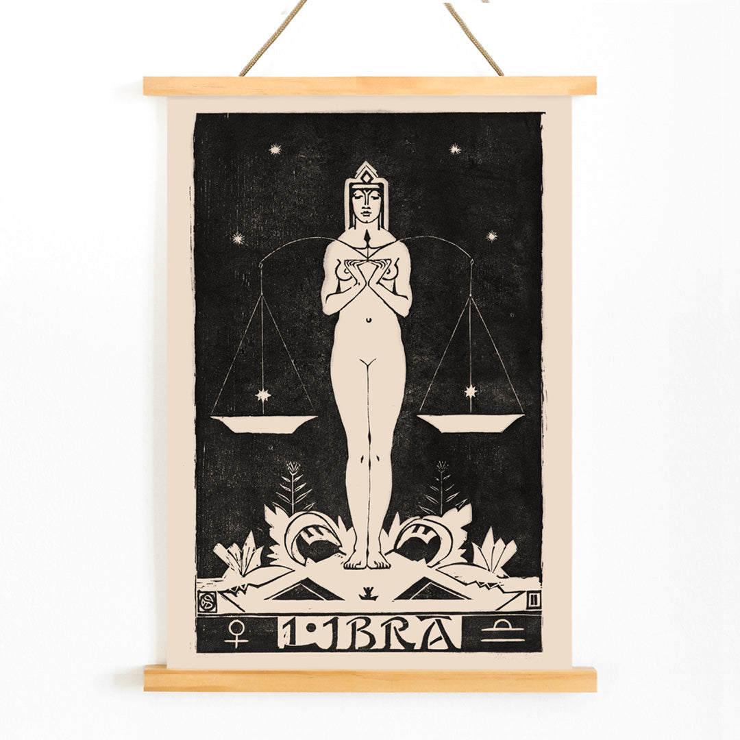 Balance Canvas Print