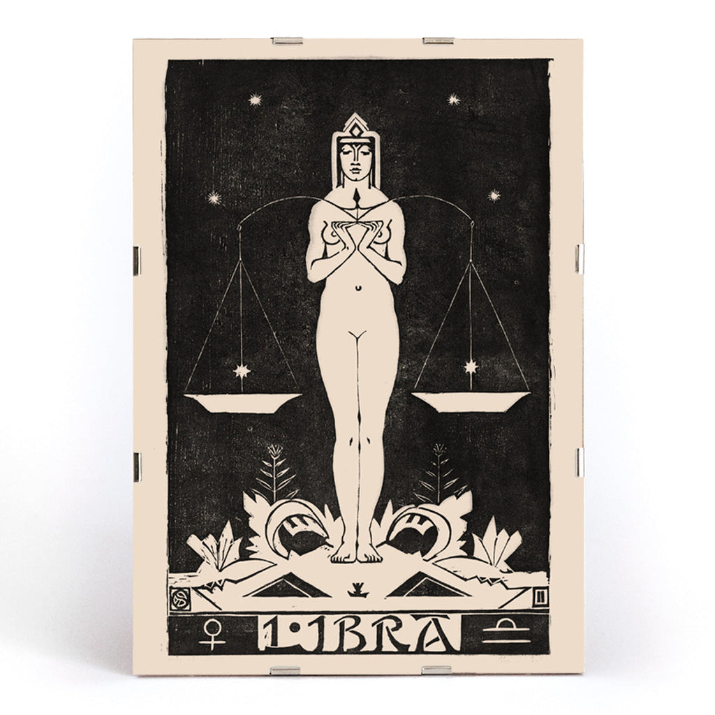 Balance Canvas Print