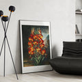 Superbe lys Canvas Print