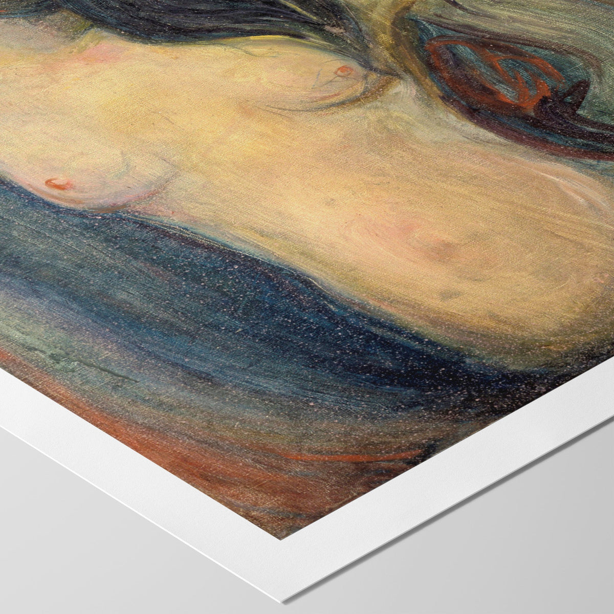 Madonna Canvas Print