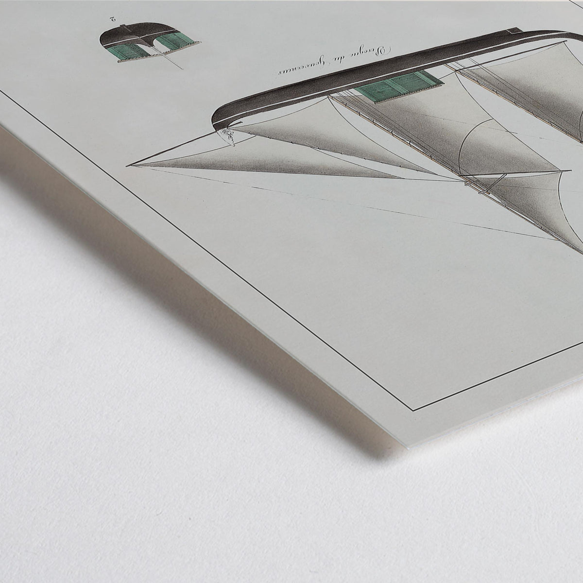Amboine Canvas Print