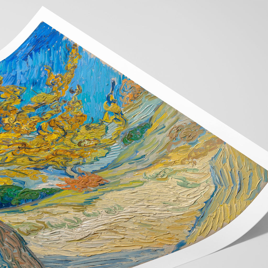 The Mulberry Tree Canvas Print
