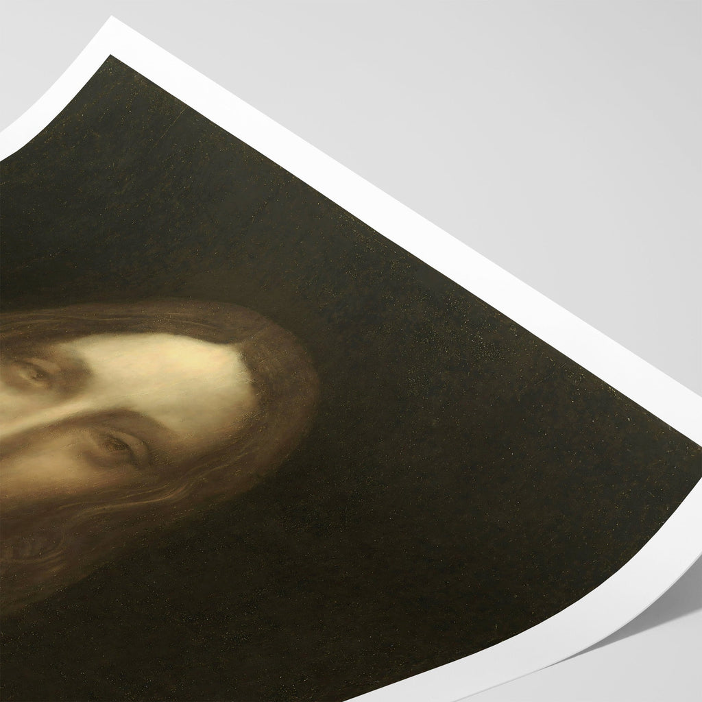 Salvator Mundi Canvas Print