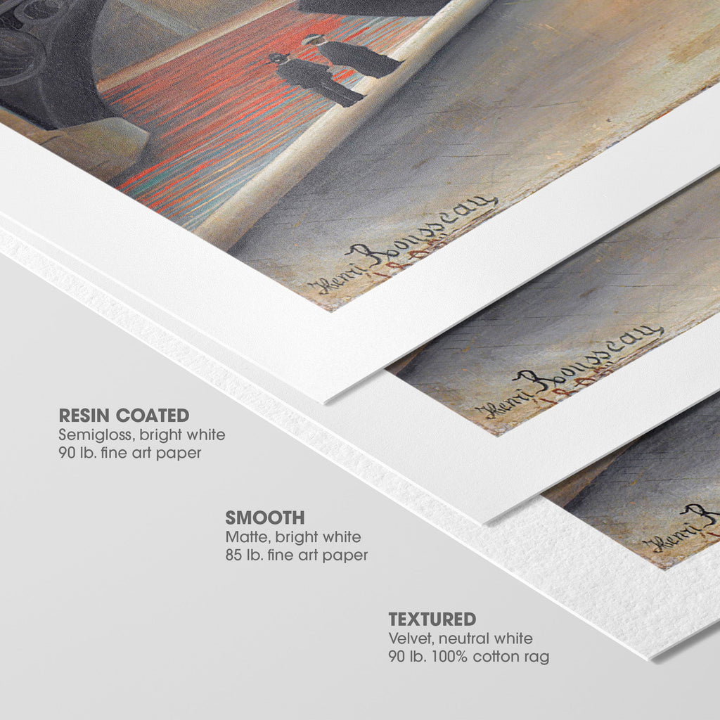 Myself, Portrait-Landscape Canvas Print