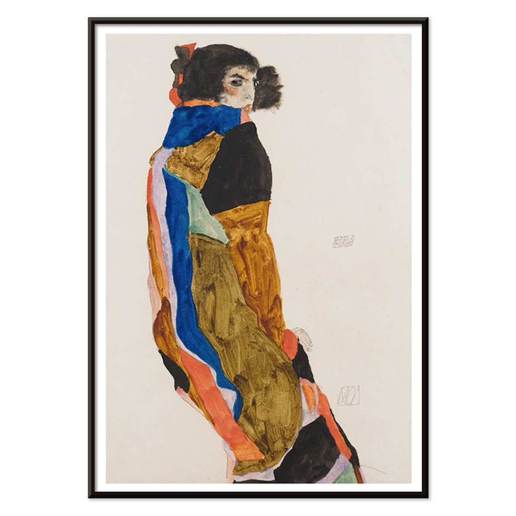 Moa Canvas Print