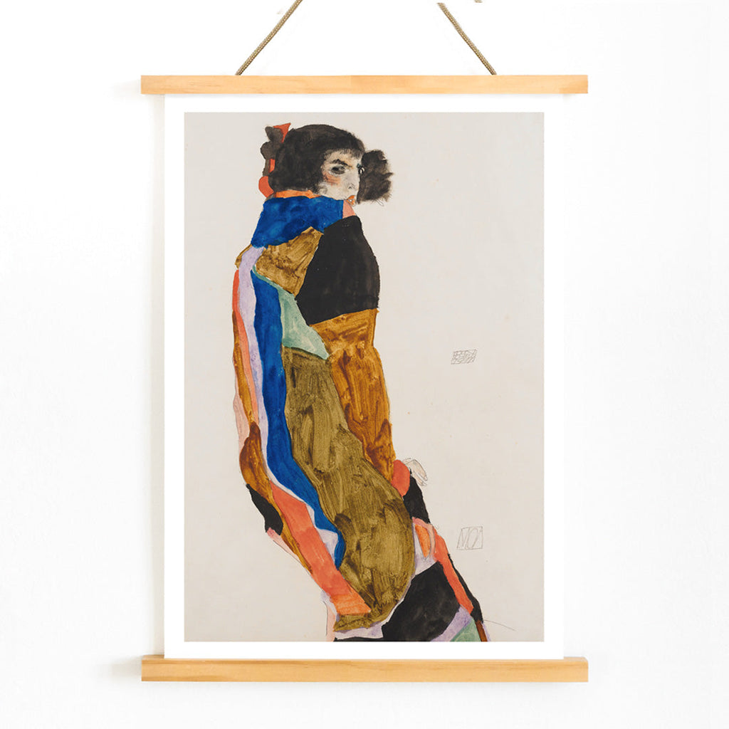 Moa Canvas Print