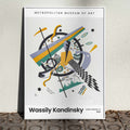 Kleine Welten IV Poster by Moryarty - Oil Painting canvas print