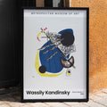 Kleine Welten II Poster by Moryarty - Oil Painting canvas print