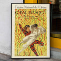 Grand bal de la Mi-Carême Canvas Print