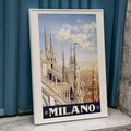 Milano Canvas Print