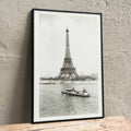 Tour Eiffel Canvas Print