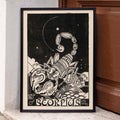 Scorpius Canvas Print