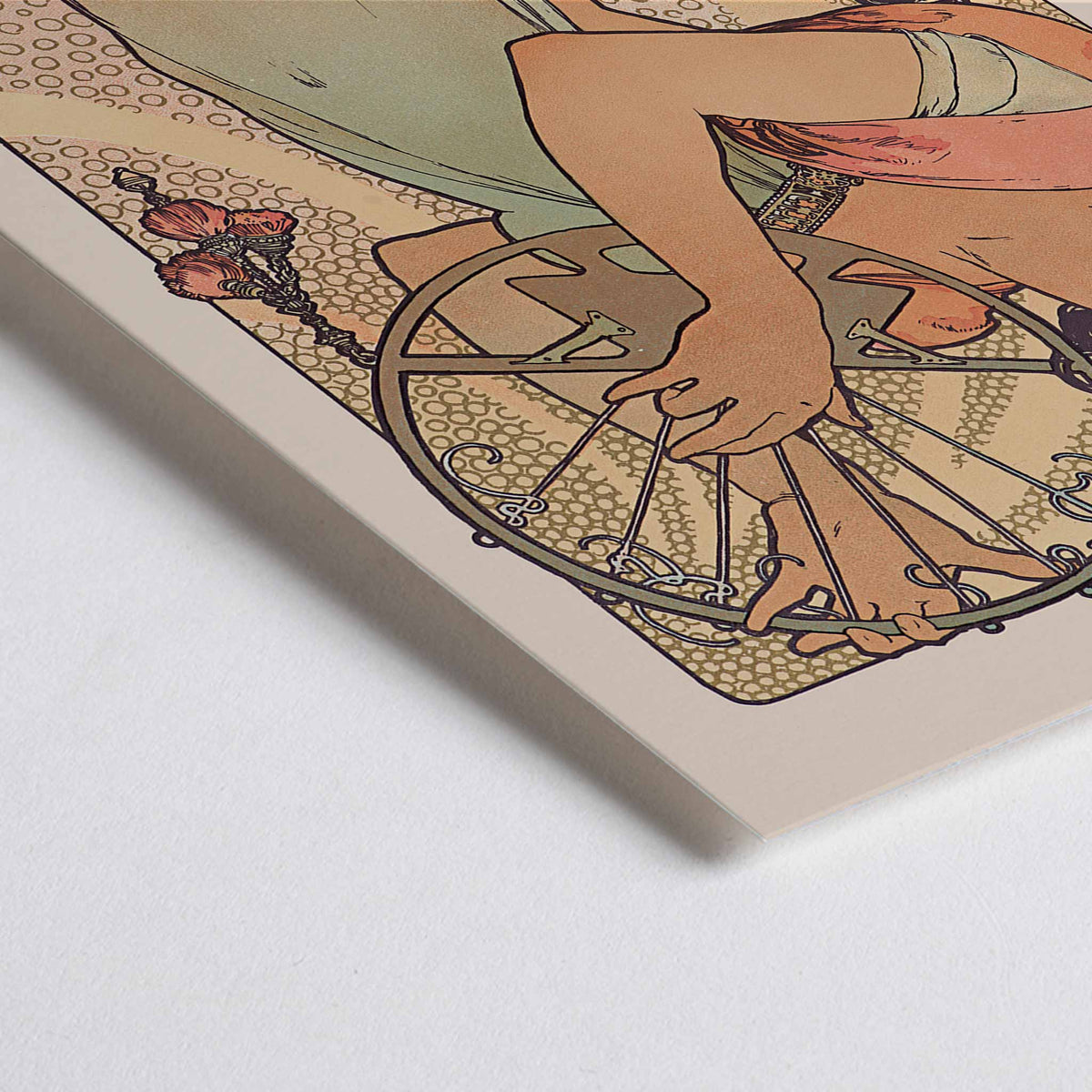 Salomé Canvas Print
