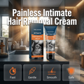 Men's Intimate Hair Removal Cream