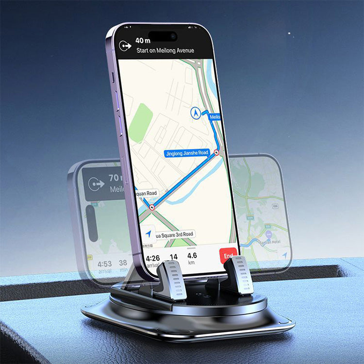 🔥Limited Time 50% Off✨360° Rotating Car Phone Holder