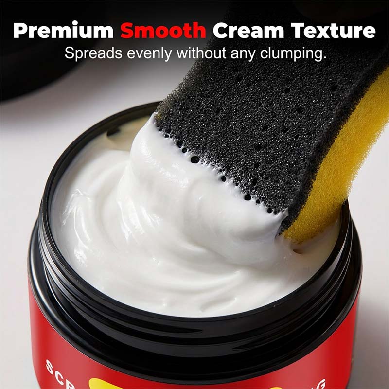 Glass Scratch Polishing & Repair Compound