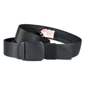 Tactical Travel Belt with Hidden Money Pocket