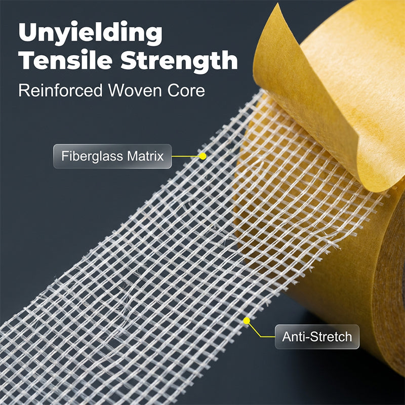 🔥LAST DAY SALE🔥StikPro Heavy-Duty Double-Sided Tape💪 Super Strong & Waterproof!✅ Leaves No Residue | Removable Yet Reliable✅Perfect for Carpets, Wallpaper, Balloons & Renters’ Quick Fixes 🏡🇬🇧🎉