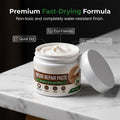 🖌️ No Sanding Needed! Easy Wood Repair Paste with Tool – Just Fill & Done. 🚀