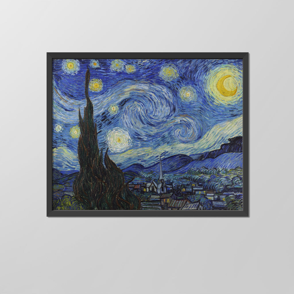 Starry Night Canvas Print