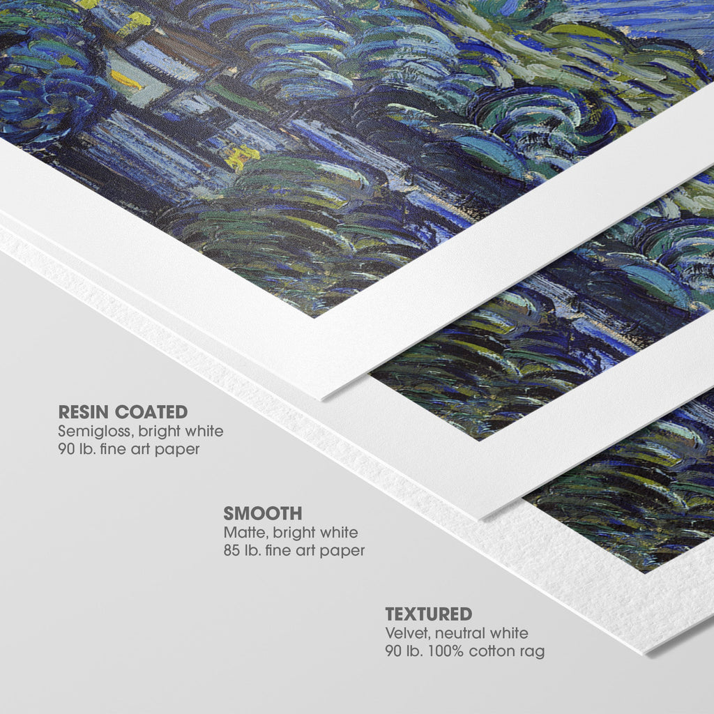 Starry Night Canvas Print