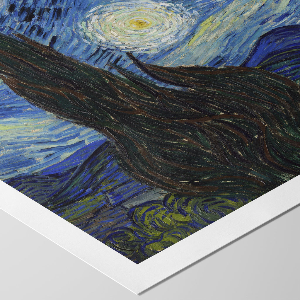 Starry Night Canvas Print