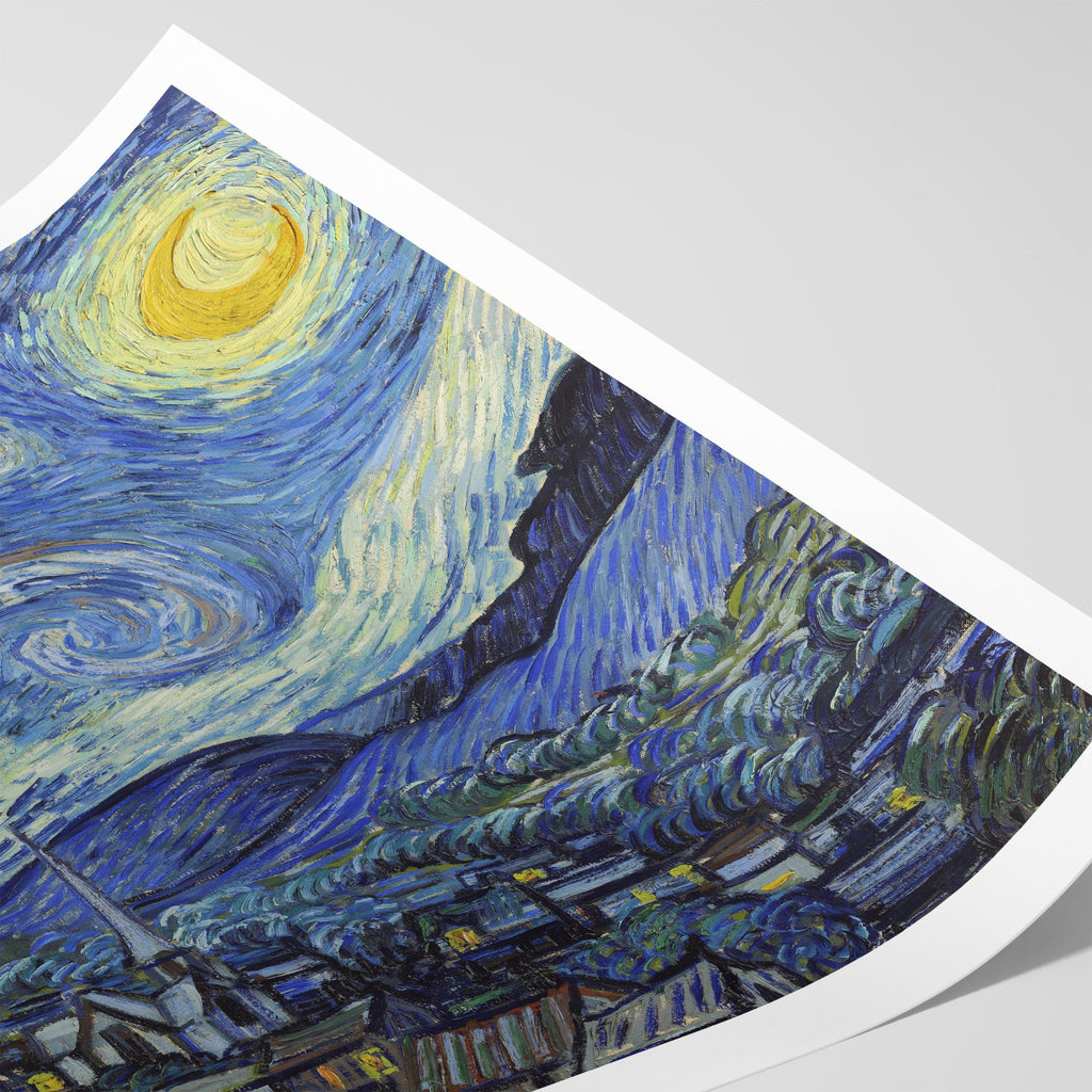 Starry Night Canvas Print