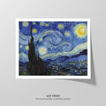 Starry Night Canvas Print
