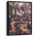 The Assumption of the Virgin 1590 by Annibale Carracci by Annibale Carracci - Oil Painting canvas print