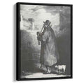 The Bagpipe player 1821 by Thodore Gricault by Théodore Géricault - Oil Painting canvas print