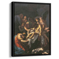 The Burial of Christ 1772 by Francisco Goya by Francisco Goya - Romantic canvas print