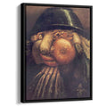The Gardnerby Giuseppe Arcimboldo Canvas Print