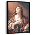 The Penitent Magdaleneby Guido Reni Canvas Print