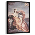 The Abduction of Europa 1639 by Guido Reni by Guido Reni - Oil Painting canvas print