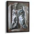 The Visitationby Raphael Canvas Print